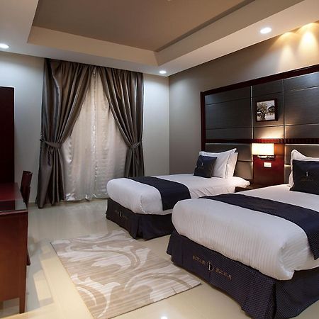Intour Qurtoba Aparthotel Riyadh Exterior photo